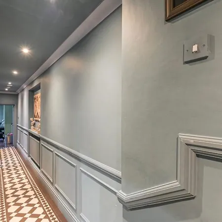 Stylish 2 Bedrooms Flat Sleeps 6 & Garden London Zone 2 Cls Central